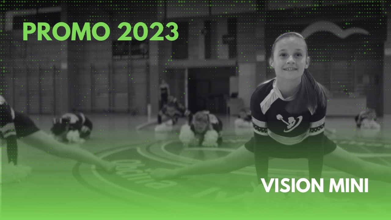 Promocijski video 2023 - VISION MINI II Vision dance team