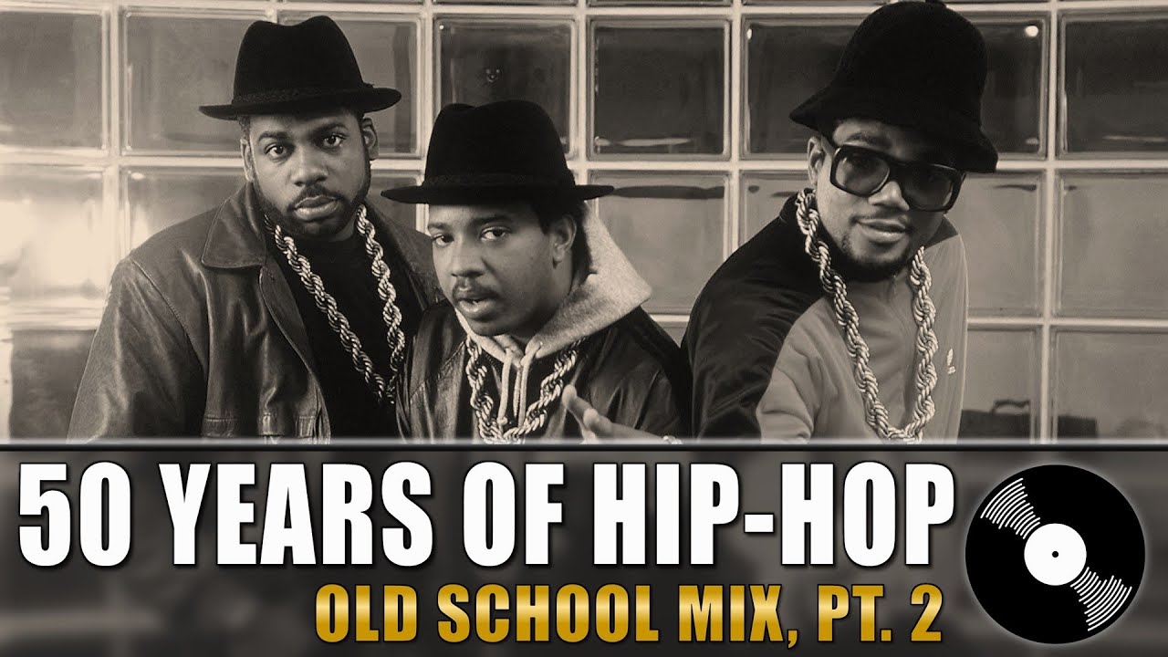50 Years of Hip-Hop | Old School Mix, Pt. 2
