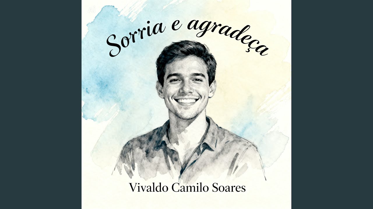 Sorria e agradeça