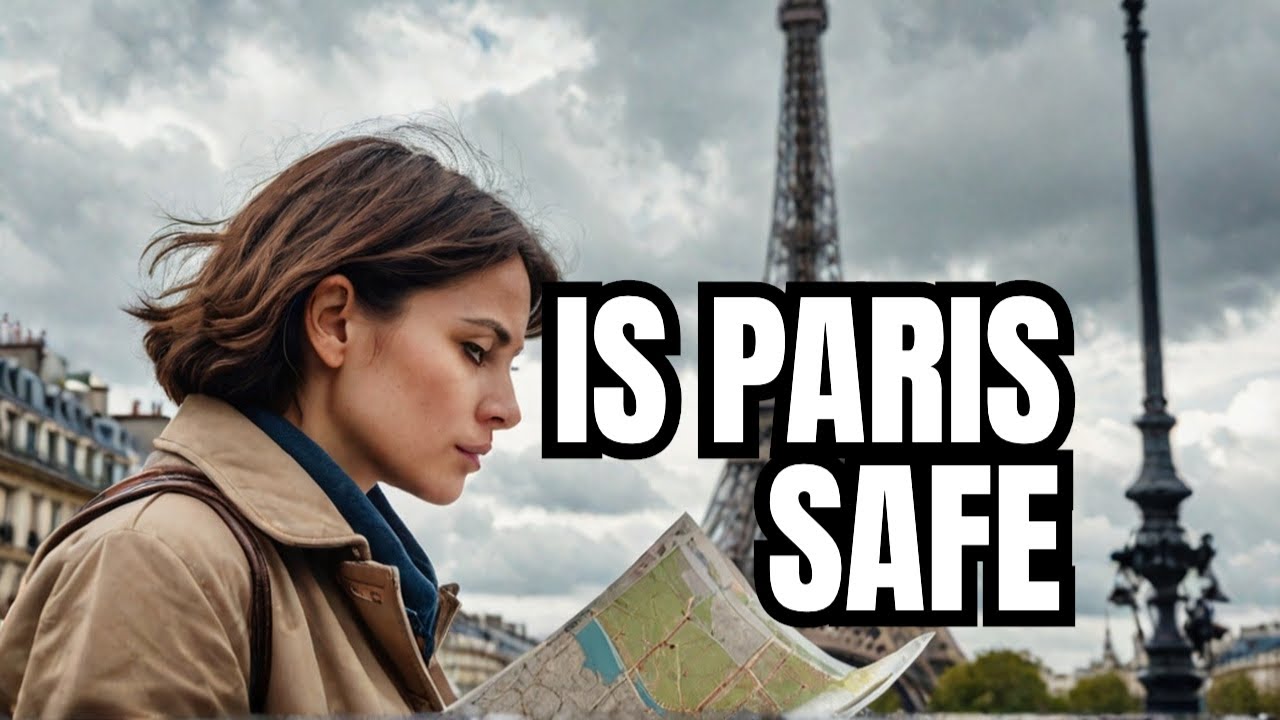Is Paris ACTUALLY Safe for Tourists in 2025?