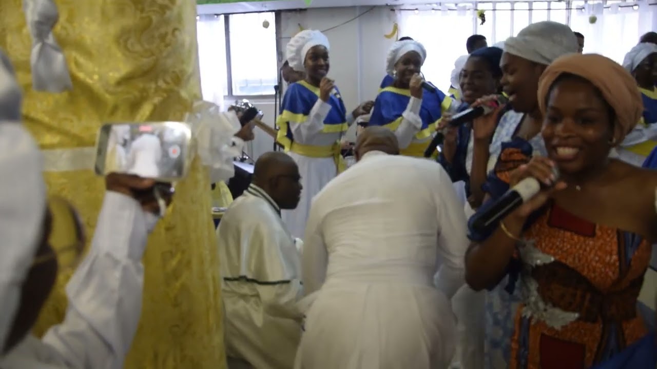 Papa ALOKPO Pierre, un homme fidèle !