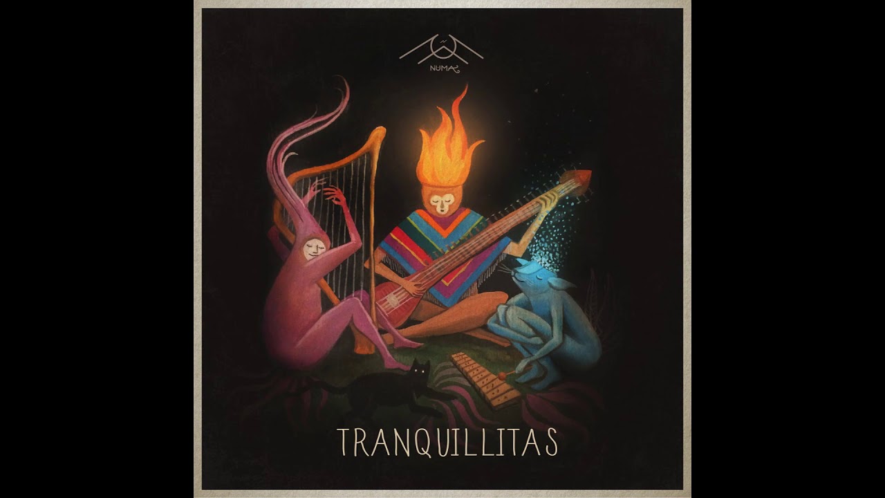 NUMA - Tranquillitas 2018
