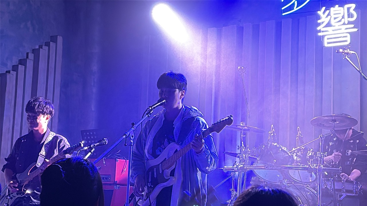 삼합회 제4회 공연 | 우리들의 밤은 당신의 낮보다 아름답다 (쏜애플)