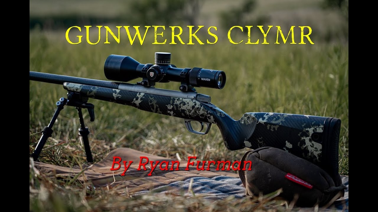 Gunwerks ClymR Riflestock Review