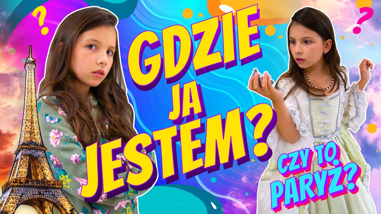 GDZIE JA JESTEM? ODC 209 - SARA