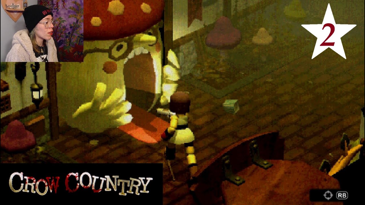 Crow Country [2] - This park is HUGE! and deadly..