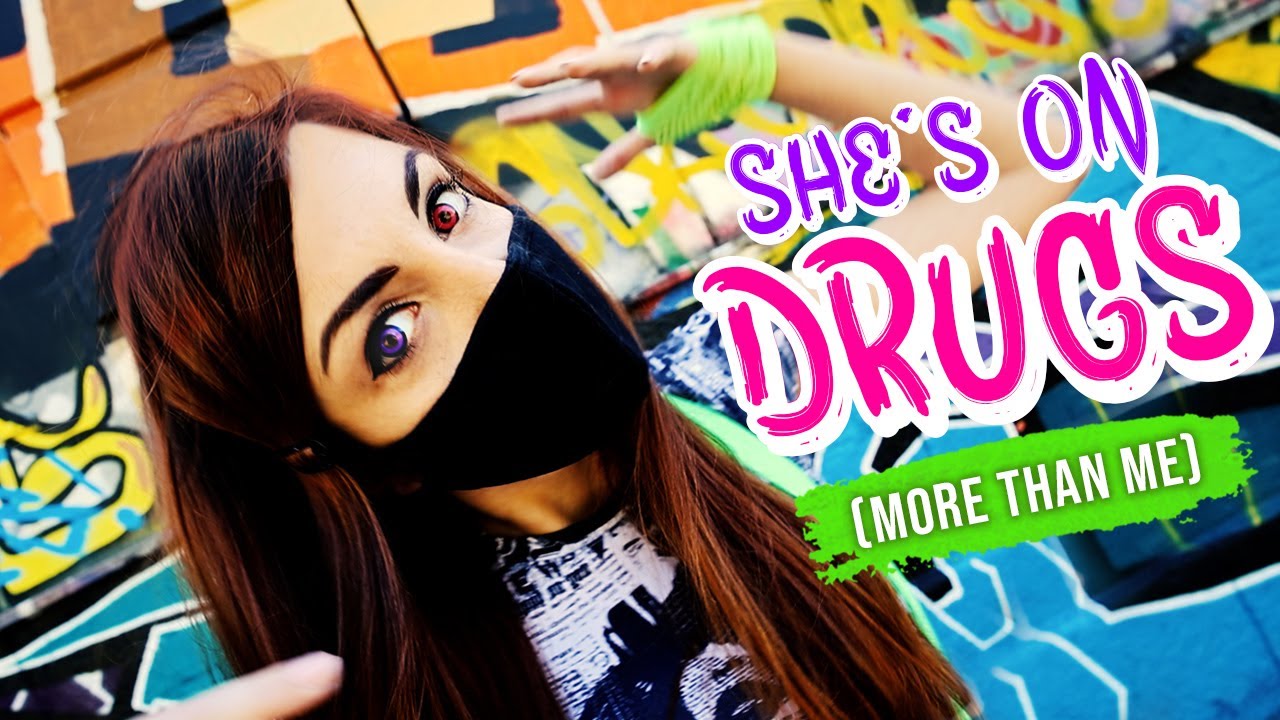 Alien Vampires - She's on Drugs (more than me) | Industrial dance