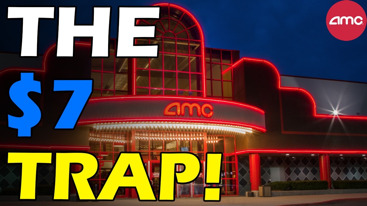 AMC $7 TARGET & 0 SHARES LEFT! Short Squeeze Update
