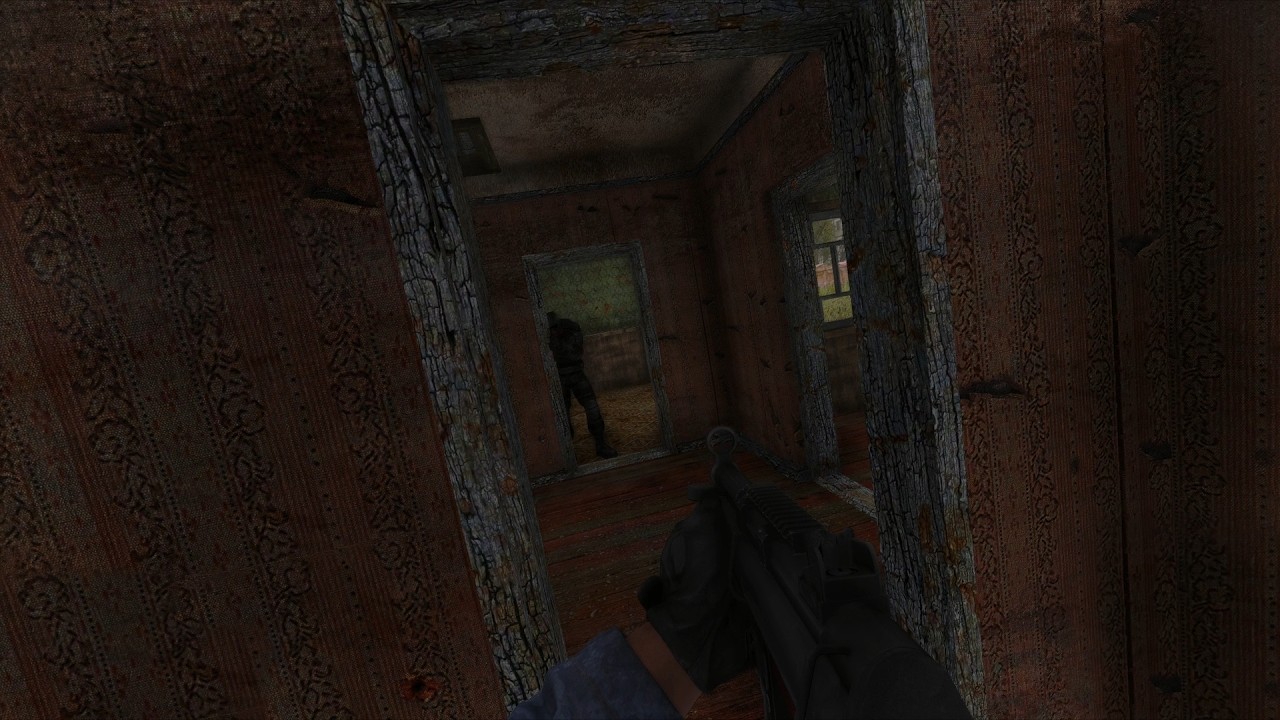#2 S.T.A.L.K.E.R. G.A.M.M.A - First Blood