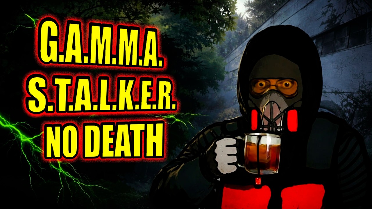 До 10 смертей S.T.A.L.K.E.R:  G.A.M.M.A. #3