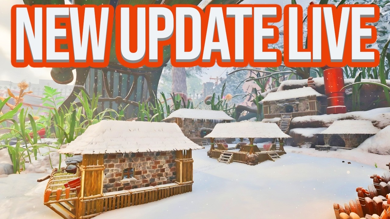 LIVE: Grounded 2 NEW Update Gameplay, They Actually Fixed Everything (Almost)