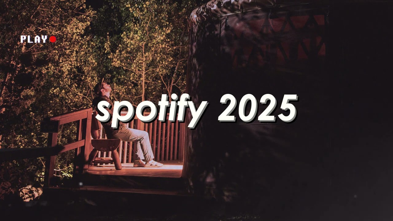Spotify 2025 Pop Rock Playlist &bull; Love Songs