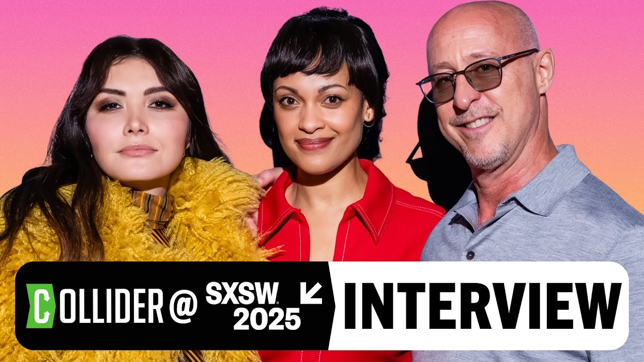 The Accountant 2 Director Gavin O'Connor, Cynthia Addai-Robinson, and Daniella Pineda Talk Sequel