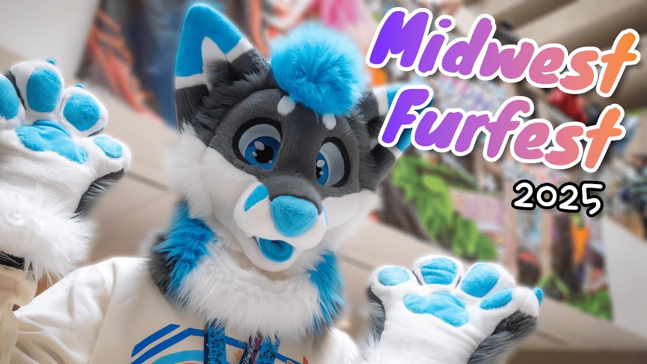 My Midwest Furfest 2025