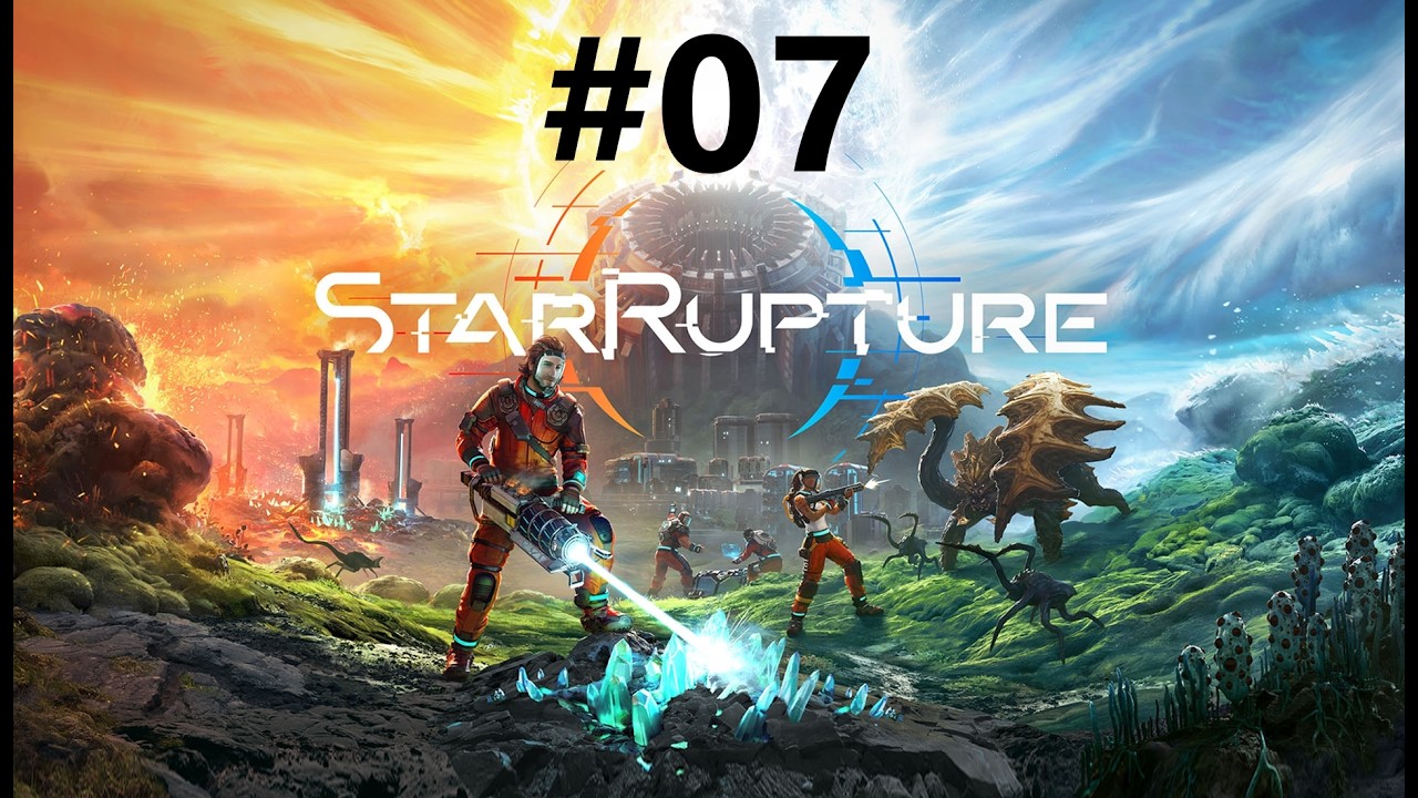 StarRupture | #07 | Ogniwo 404