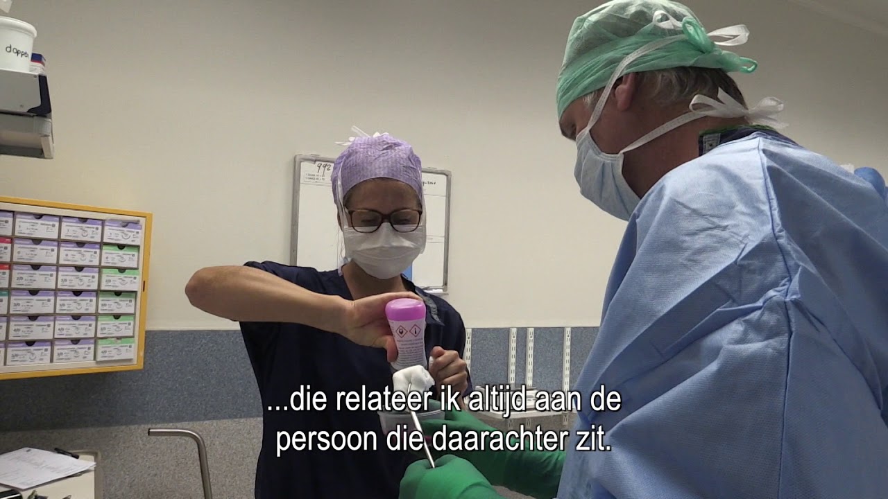 Traumachirurg in beeld deel 3