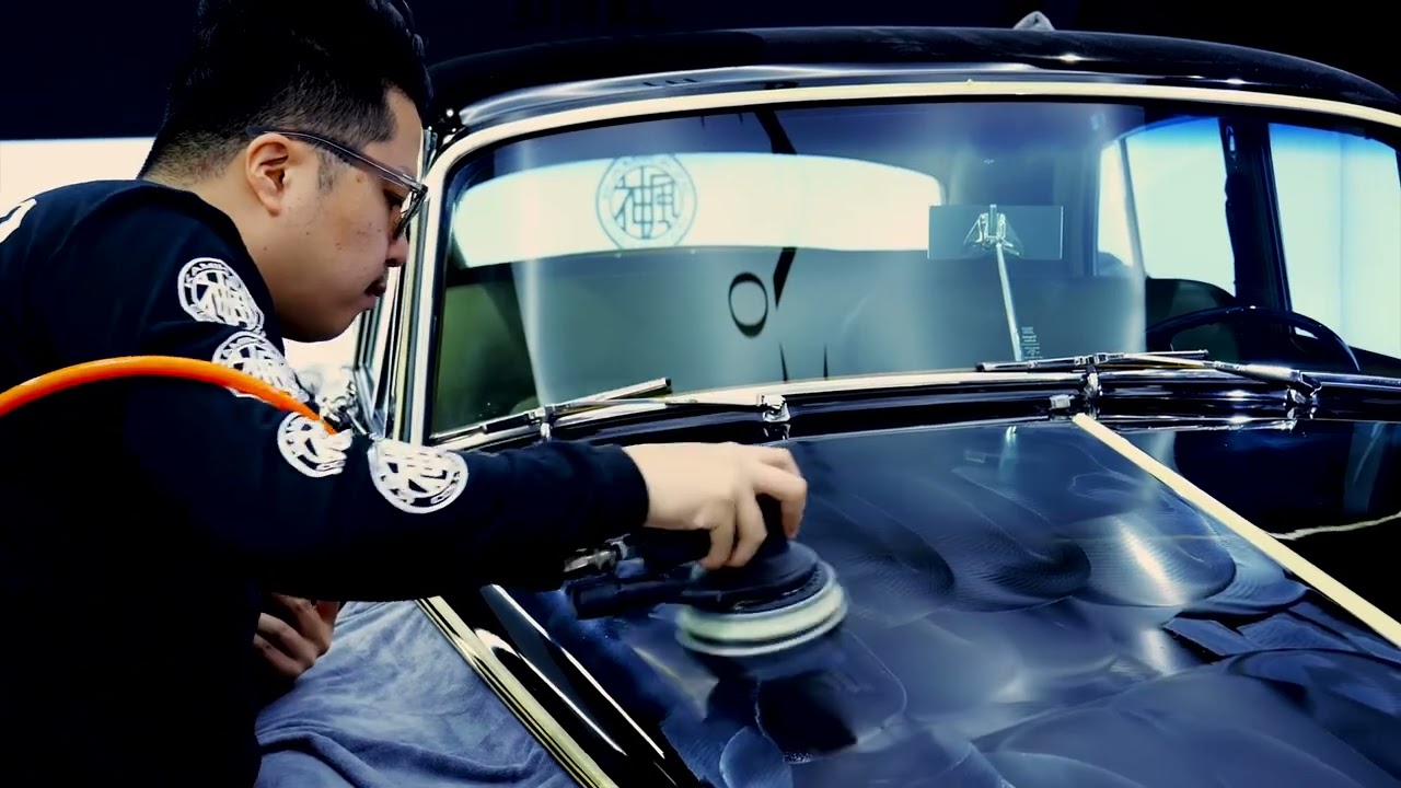 KAMIKAZE COLLECTION - Rolls Royce 