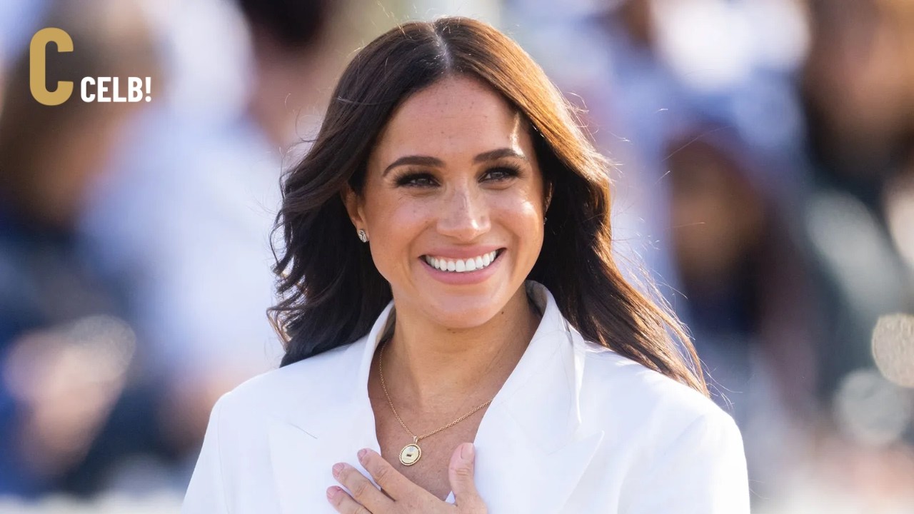 Meghan Markle Shares Sweet Photo with Lilibet Taken by Prince Harry on Mothers Day