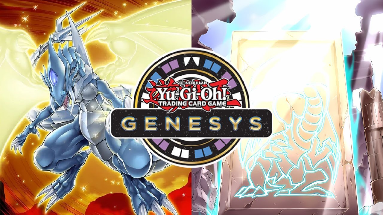 Профиль колоды Blue-Eyes — формат Genesys