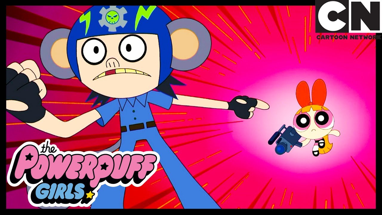 Długa jazda do domu | Atom&oacute;wki | Cartoon Network