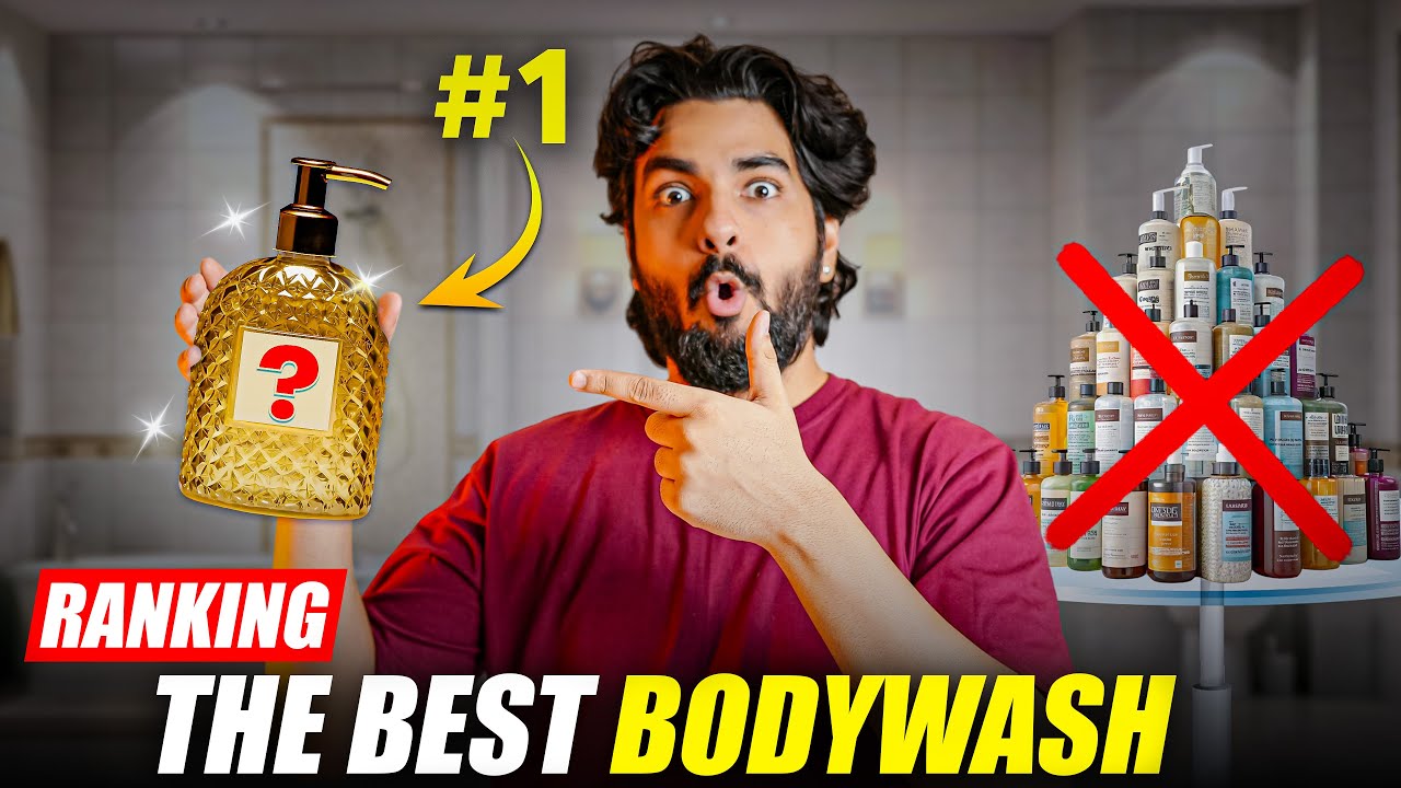 I Tried 10 Bodywashes On My Body And The Results Were Shocking 😱
