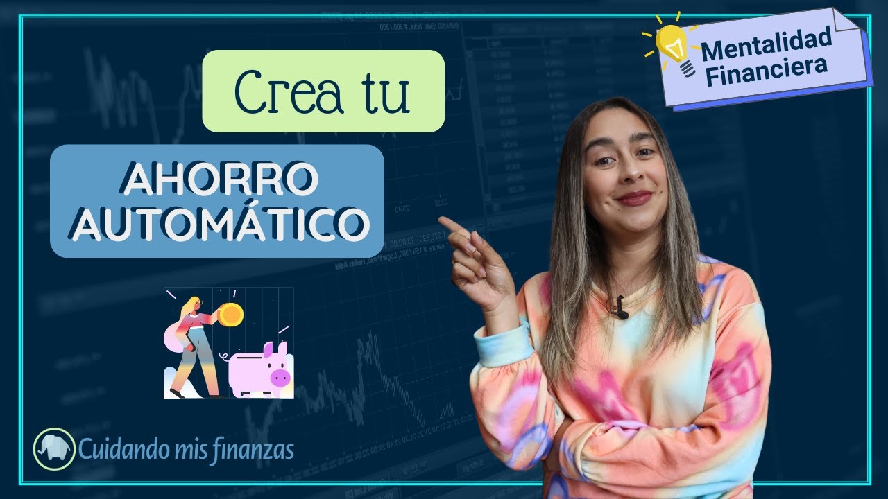 😱 El PODER del AHORRO AUTOM&Aacute;TICO | Ahorra SIN ESFUERZO 💰