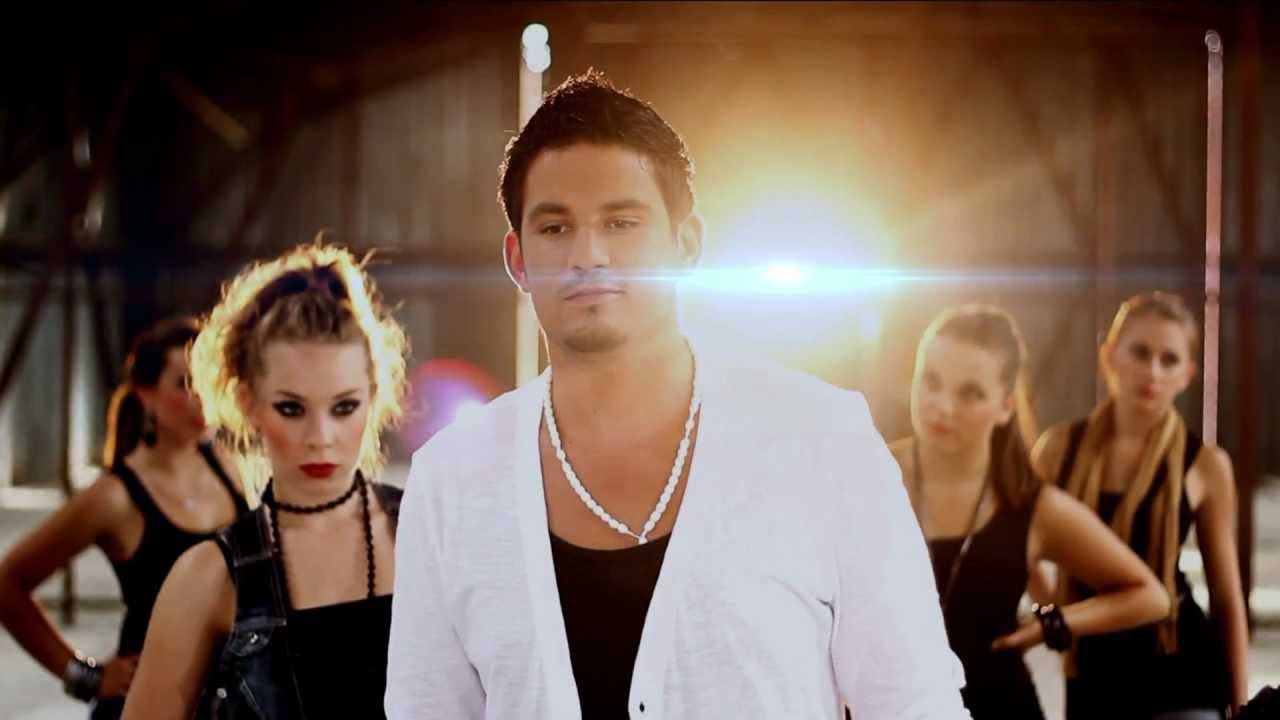 Bojan Jambrosic - Sve oko nje - OFFICIAL MUSIC VIDEO