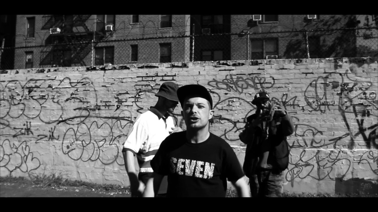 Dutch Mob - Bin Juice (prod. Illinformed, cuts. Simiah)