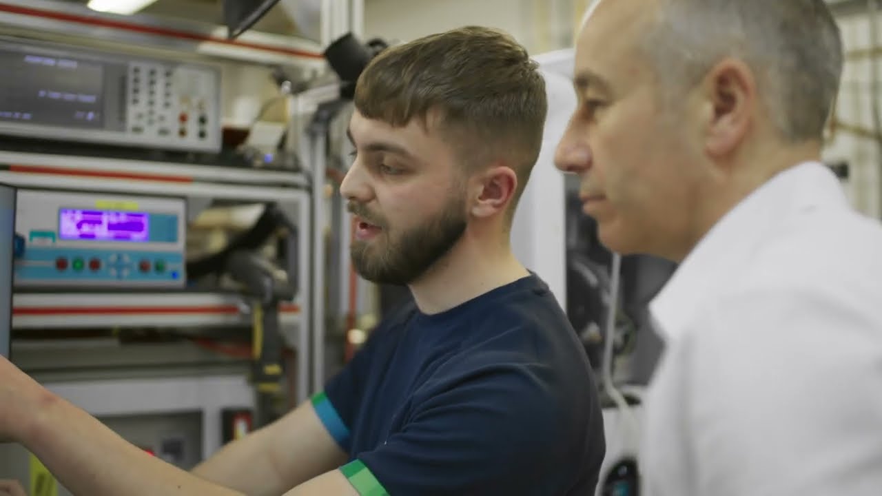 Worcester Bosch Factory Tour - Product and Quality Checks