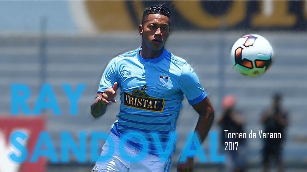 Ray Sandoval | Skills & Goals | Torneo de Verano 2017