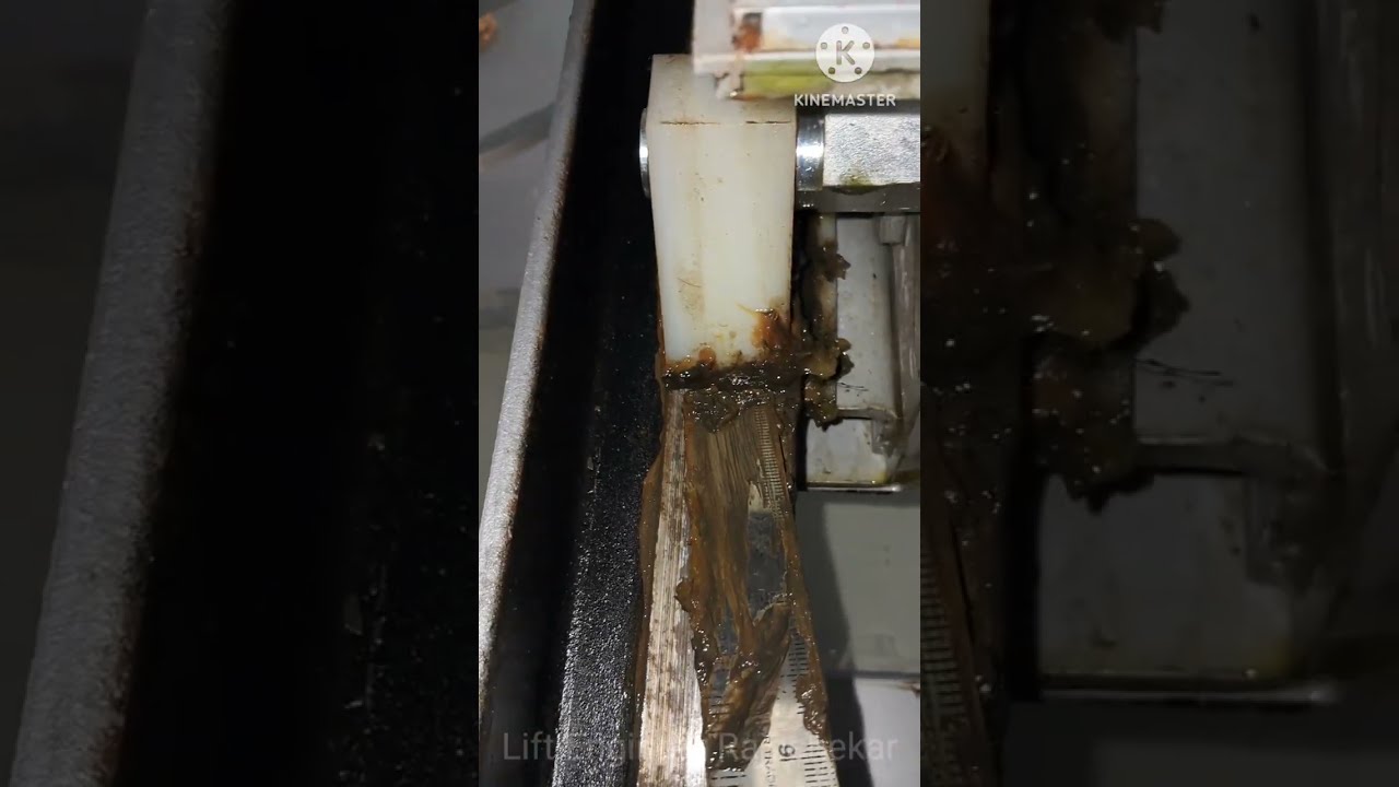 hydraulic carframe noise and it's solution | hydraulic carframe triangular shoue adjustment 