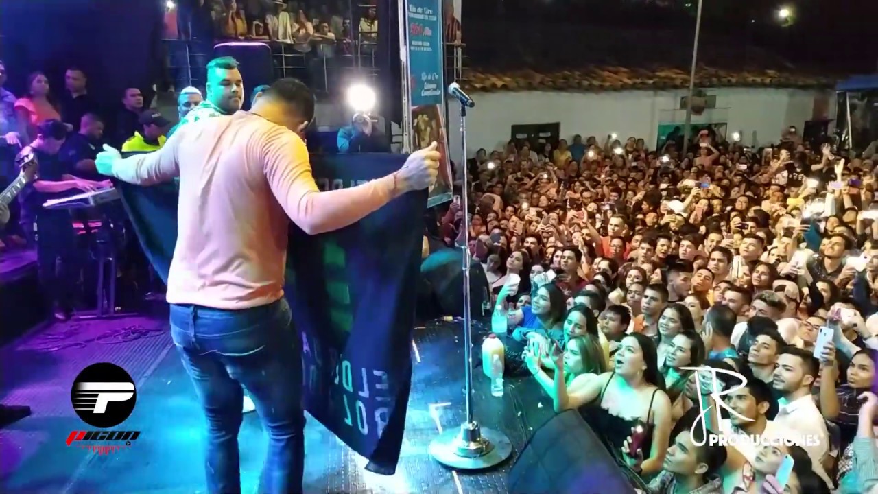 Amantes Elder Dayan Diaz y Rolando Ochoa en Rio de Oro 2019