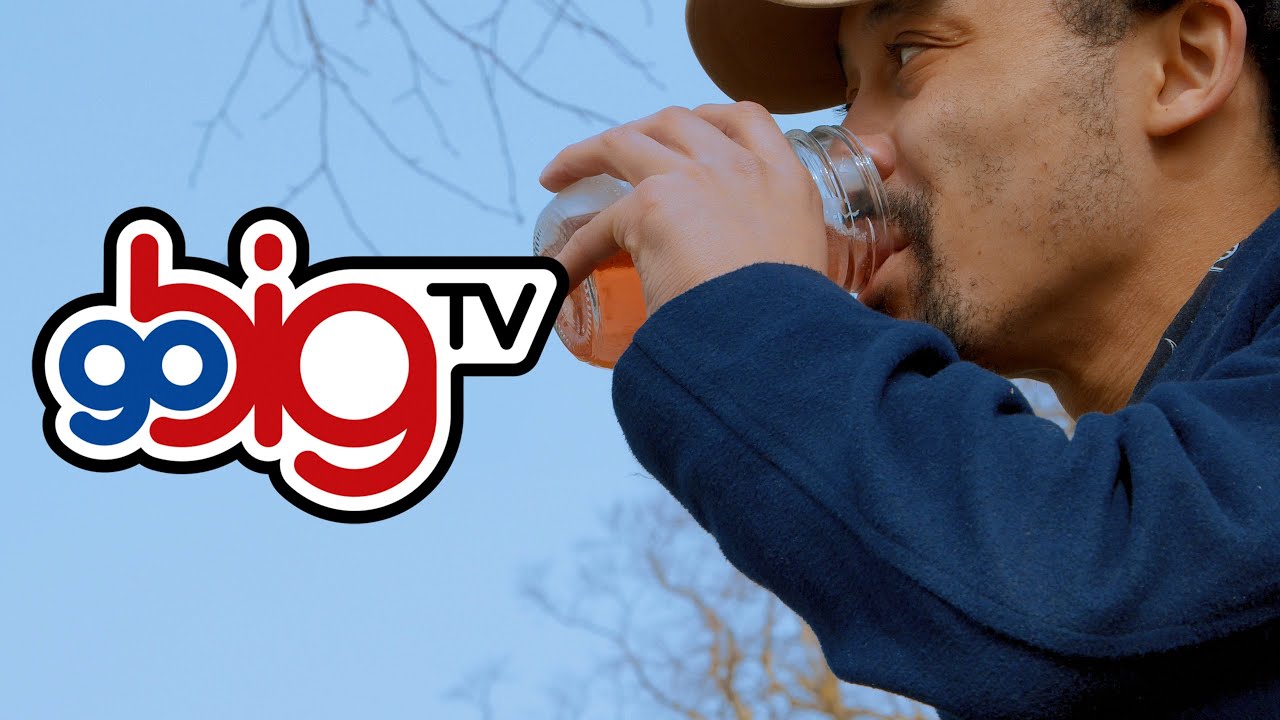 Danny Jaqq - Winter Wave [Music Video] GoBigTV