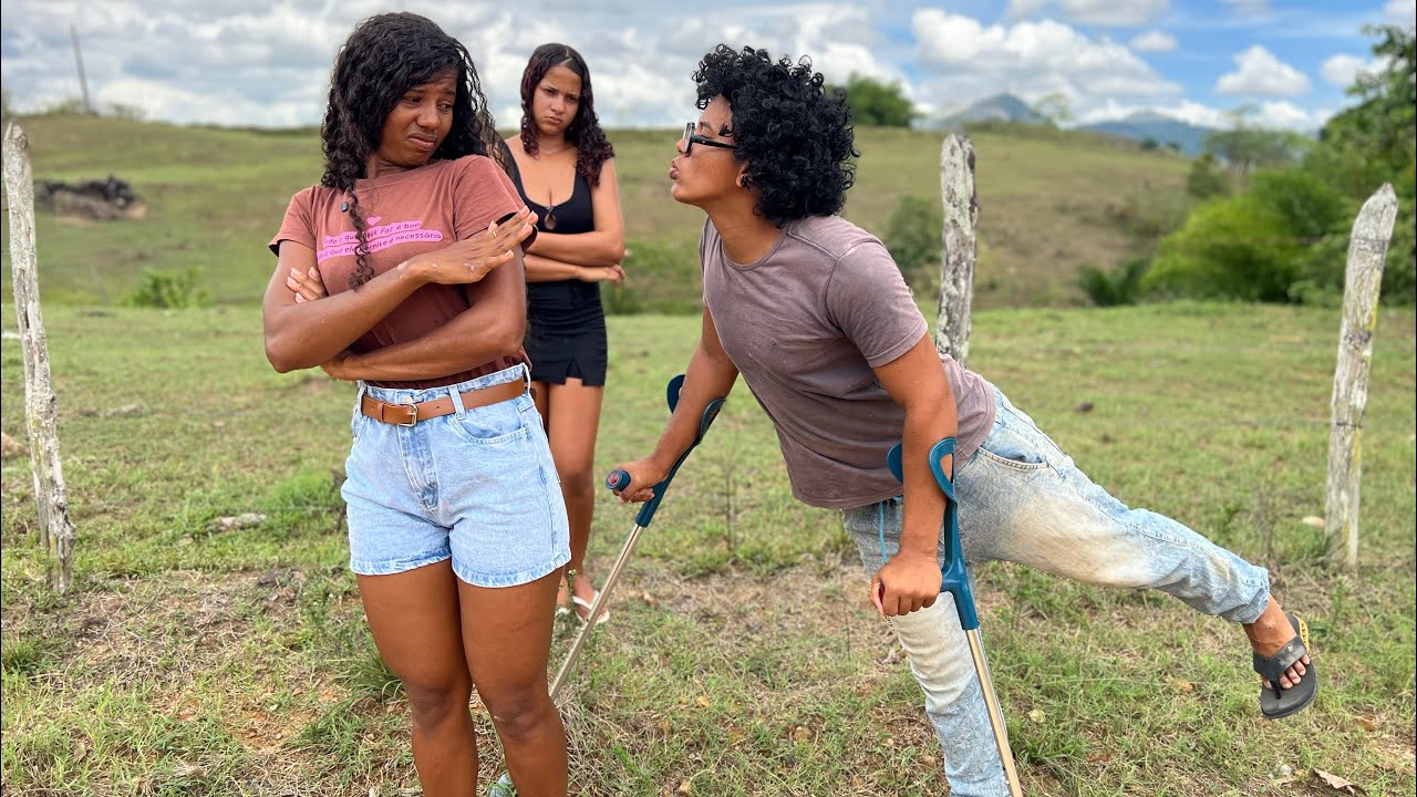 ELA DESPREZOU E HUMILHOU O RAPAZ, SEM IMAGINAR O QUE IRIA ACONTECER. O FINAL SURPREENDEU A TODOS.