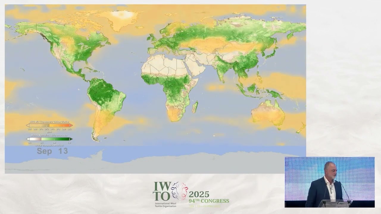 Biogenic Carbon Accounting: Redefining How We Measure Environmental Impact of Wool