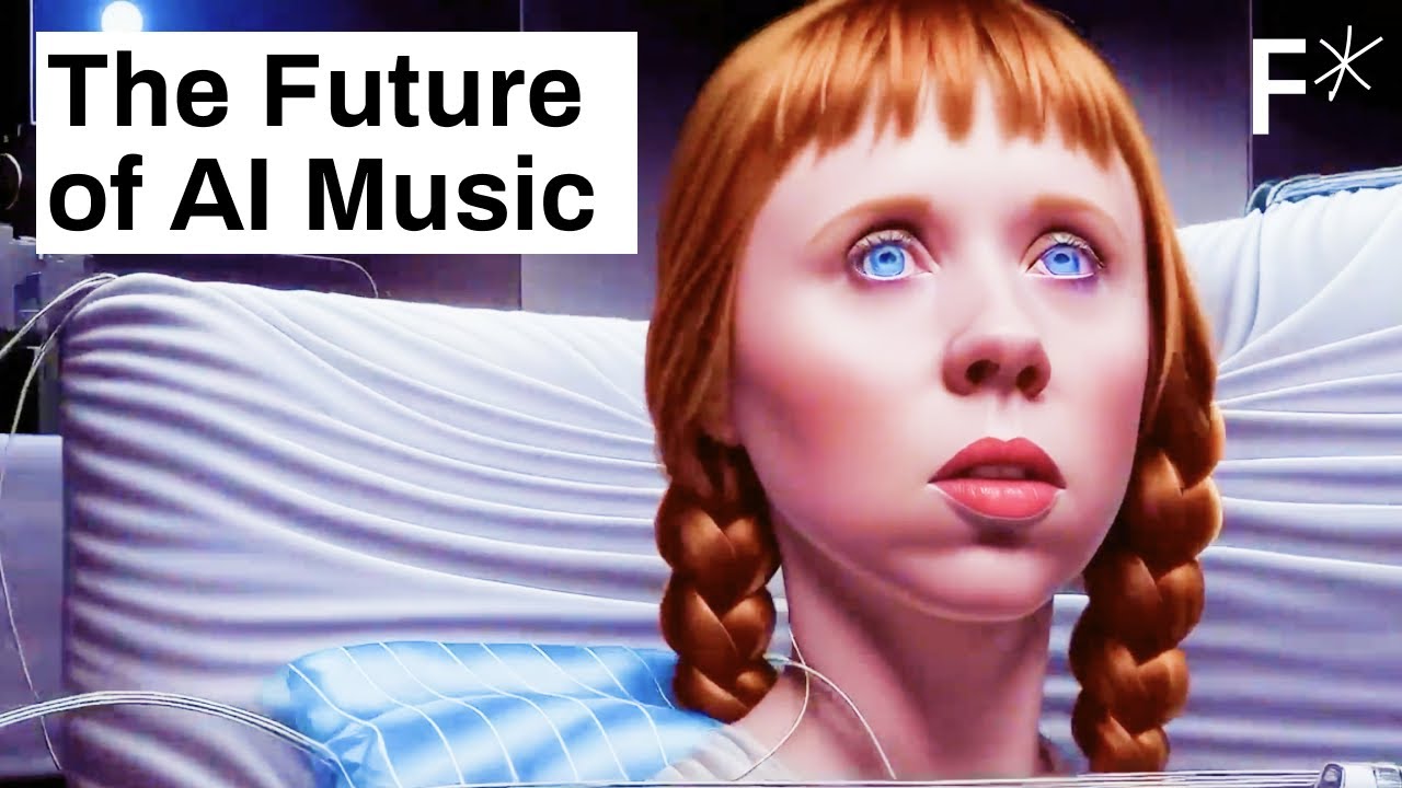 AI is changing music forever | Holly Herndon and Mat Dryhurst