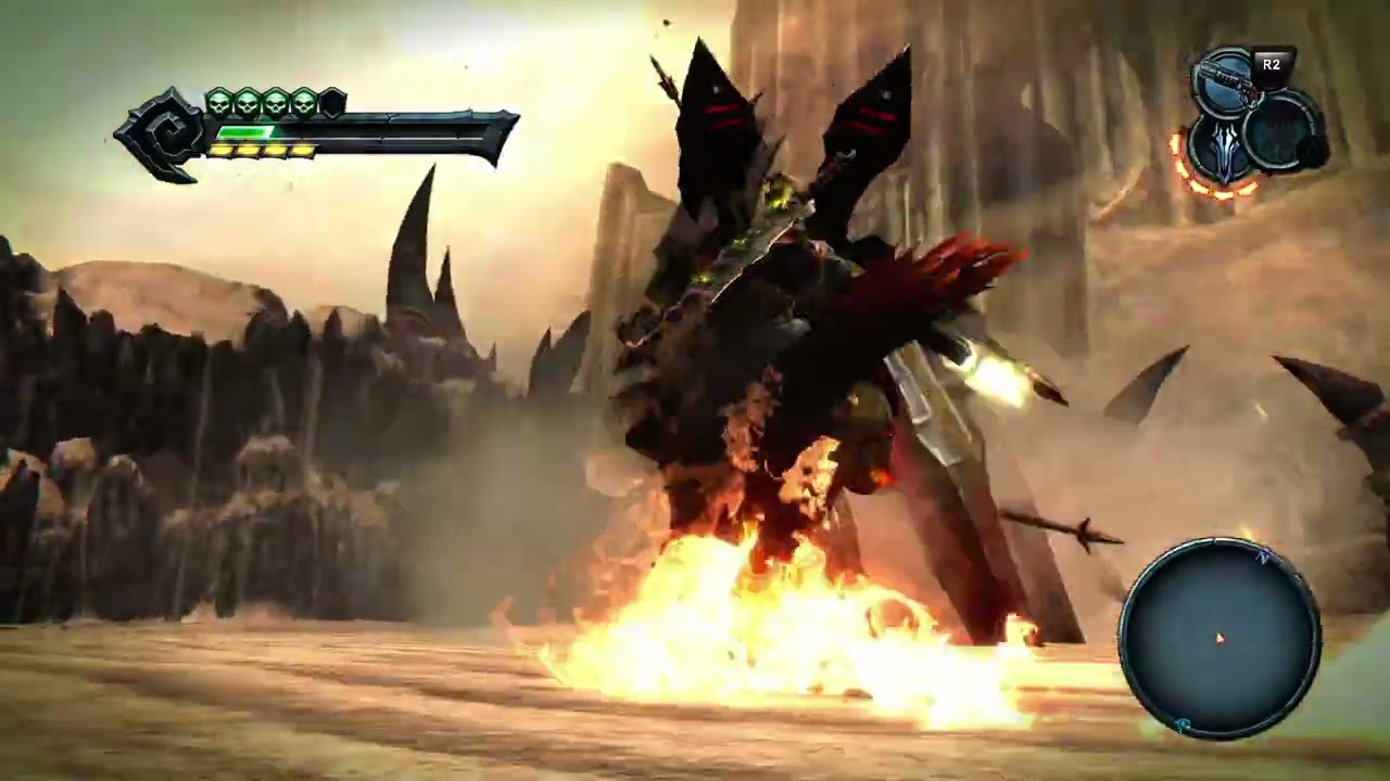 Darksiders War Playtrough part 11