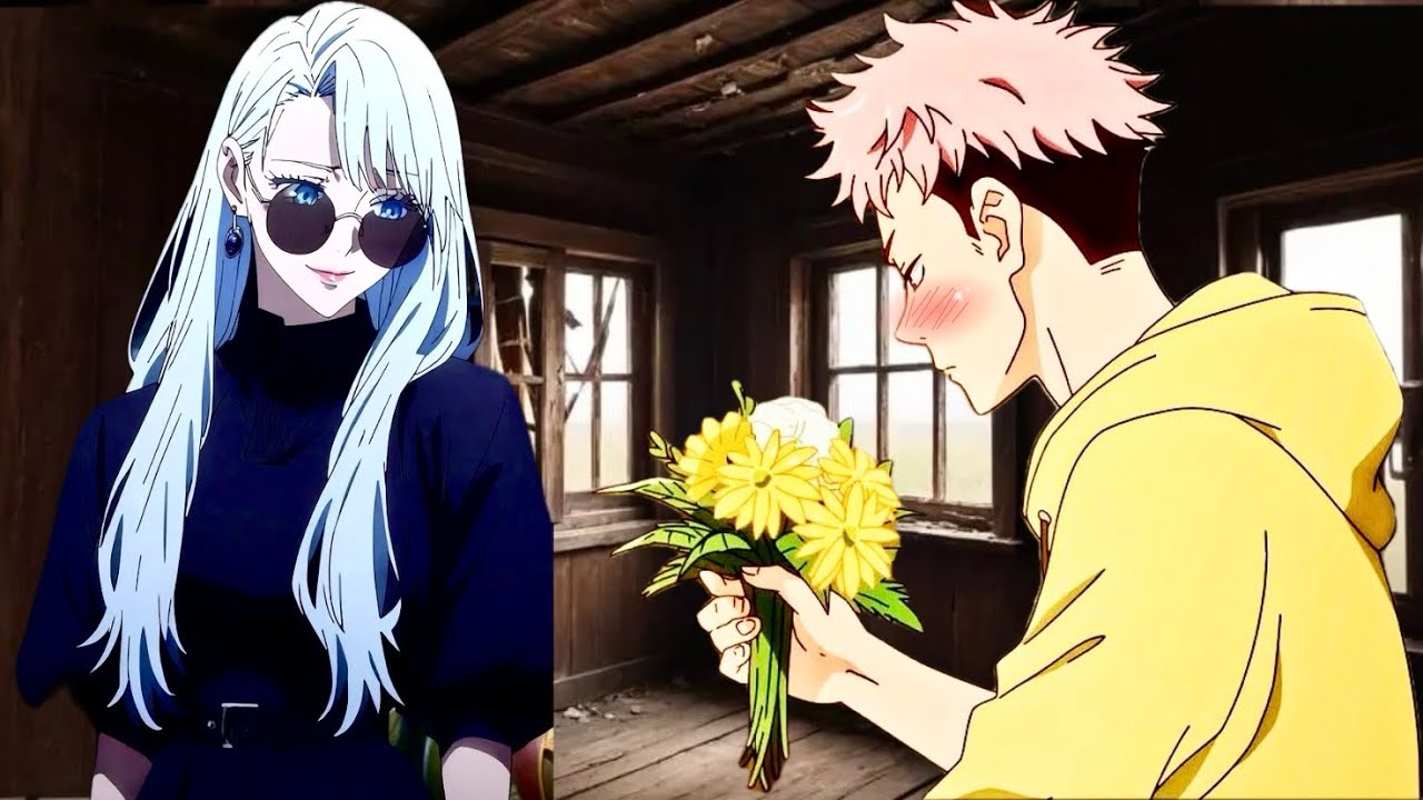 Gojo has a secret daughter!