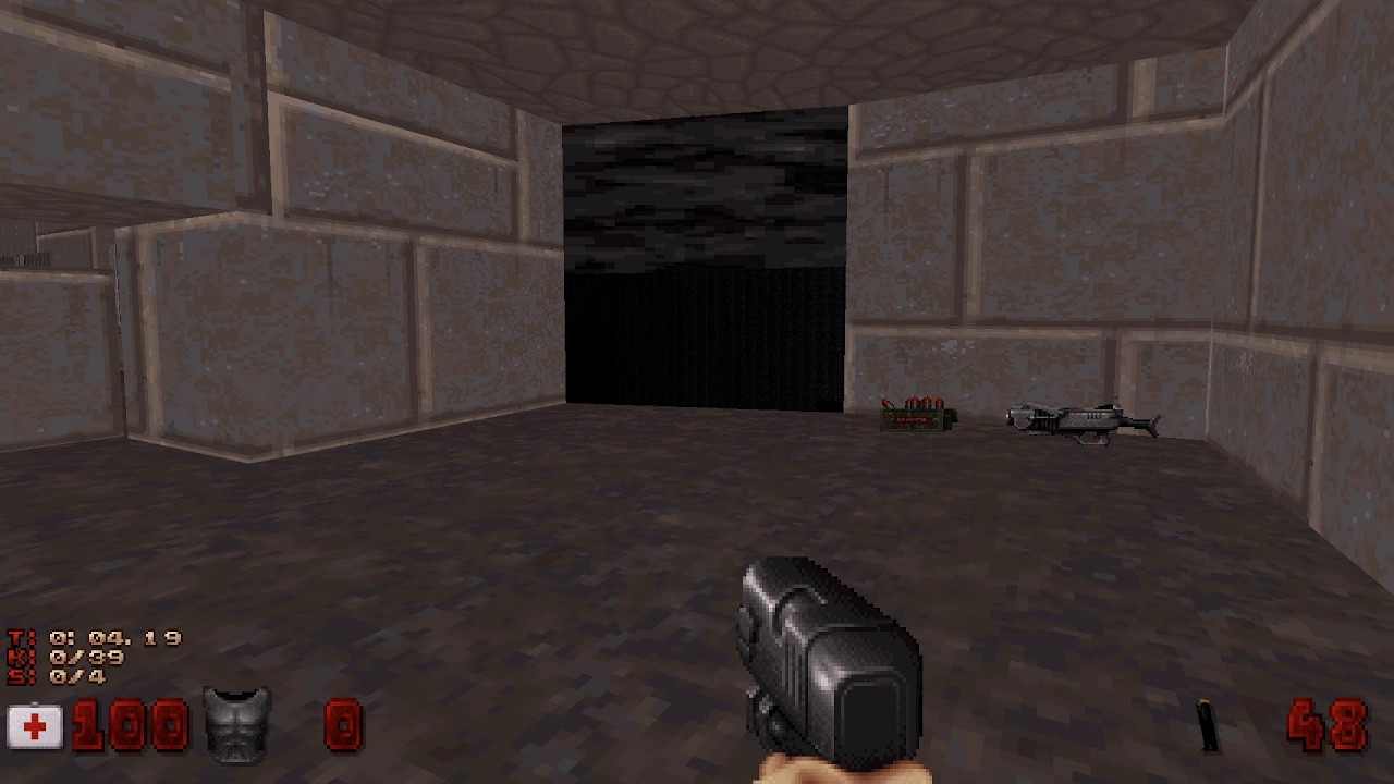 Duke Nukem 3D: Earth War [User Map] (100% Segreti)