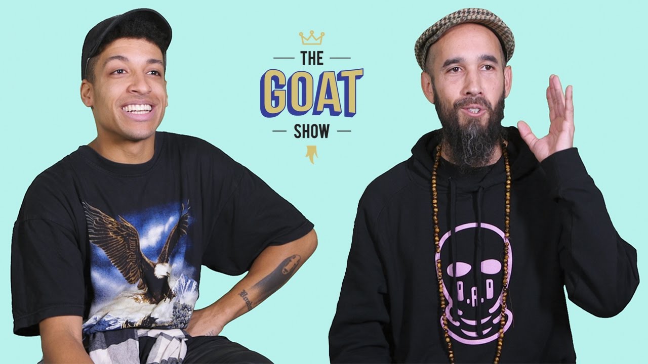 The GOAT Show: Remi & Sensible J