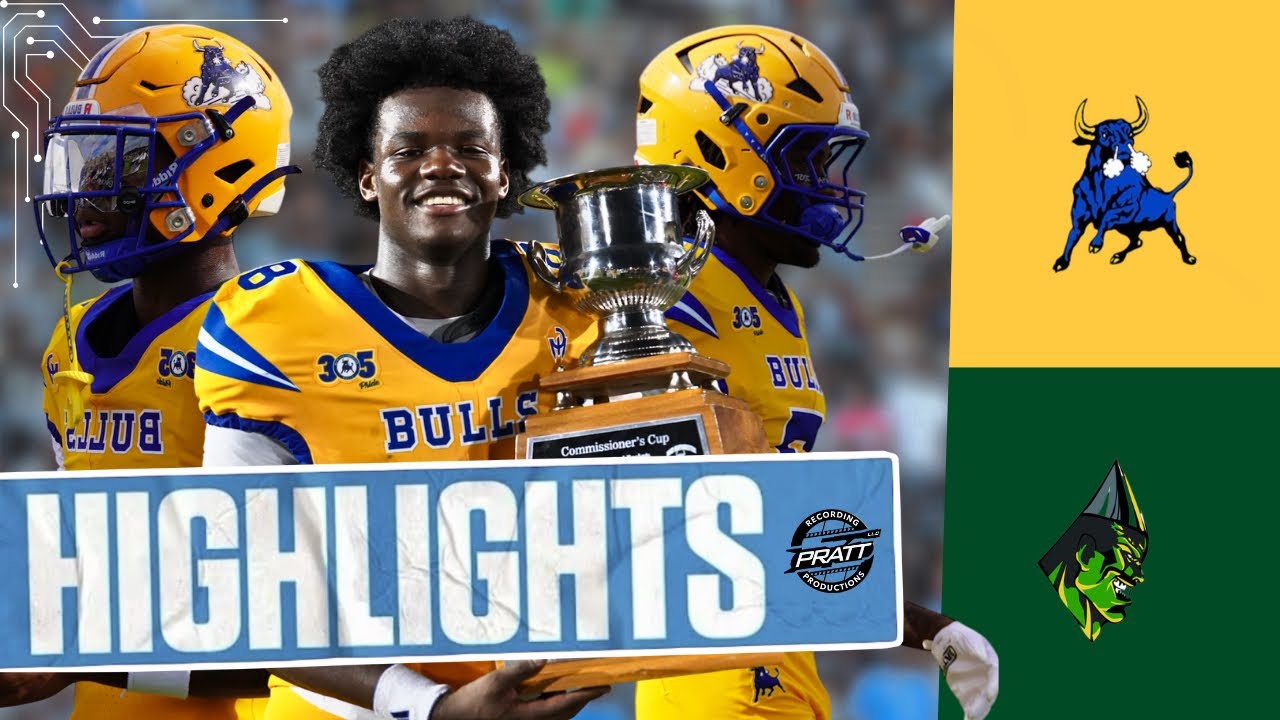 Miami Central vs Miami Northwesterrn 2025