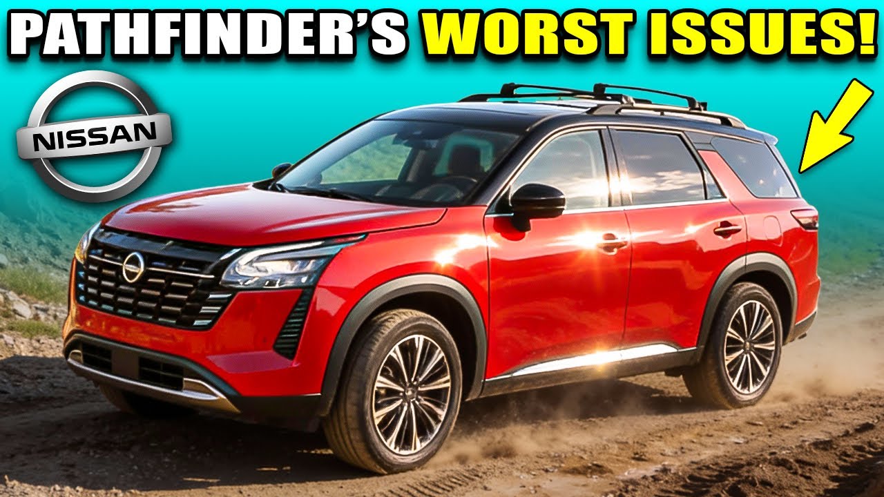 Nissan Pathfinder 2026 — ШОКИРУЮЩИЕ ПЛЮСЫ и СУРОВЫЕ МИНУСЫ, О КОТОРЫХ ВЫ ДОЛЖНЫ ЗНАТЬ!