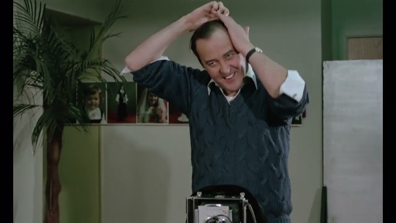 Teaser - Min Marion (1975) - brudebilde