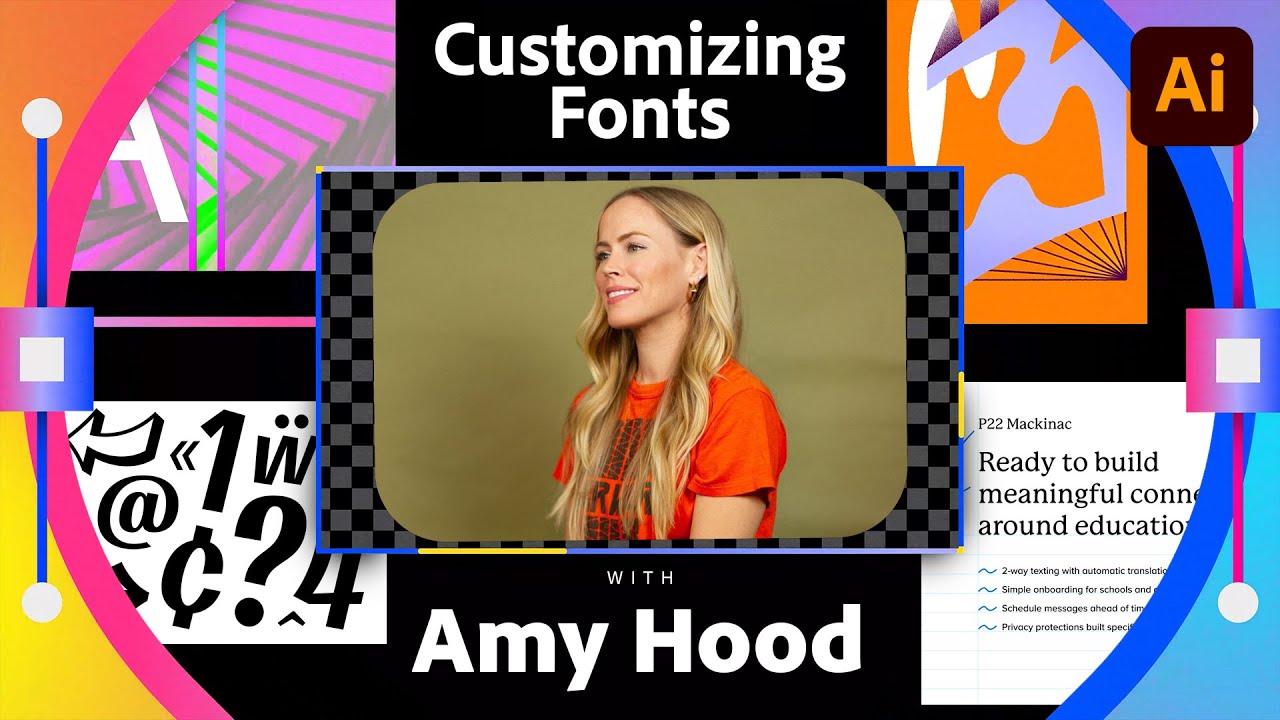 Customizing Fonts | Type Bootcamp