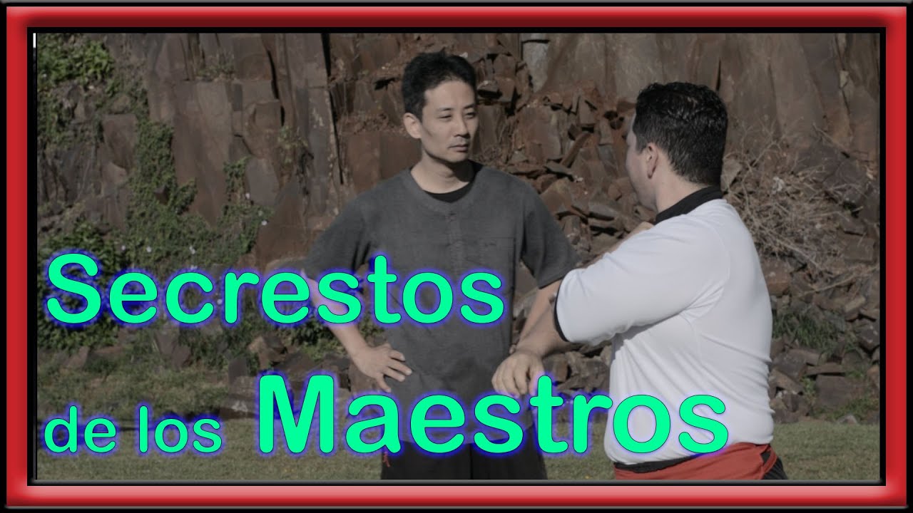 Secretos de los maestros