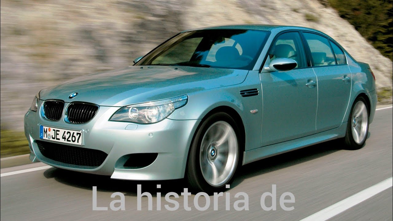 La historia del BMW M5 E60 (Podcast)