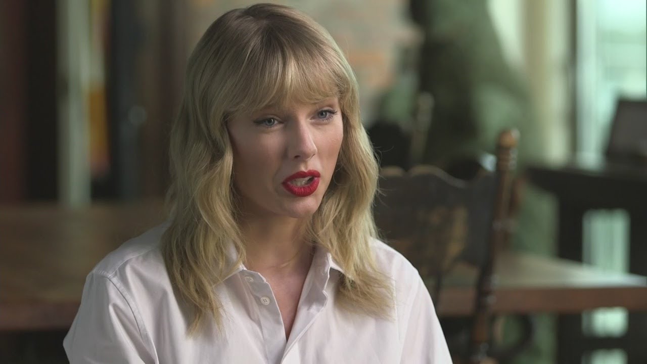 Taylor Swift Talks About Sexist Labels In The Music Industry