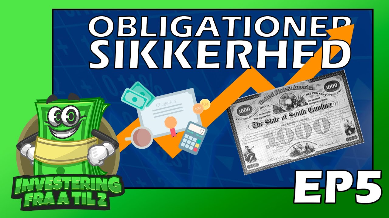 Hvad er obligationer?