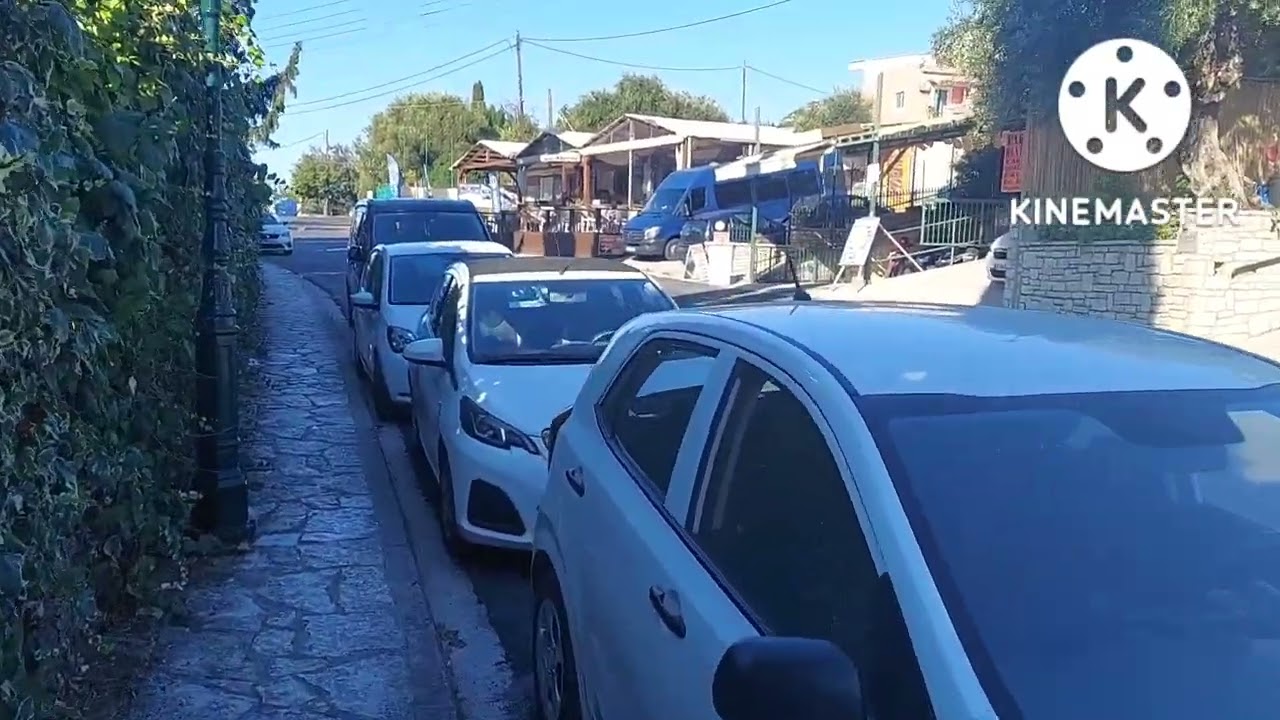 Corfu,Akrotiri  Beach,  Paleokastritsa,  Sat Sep 24, 2022