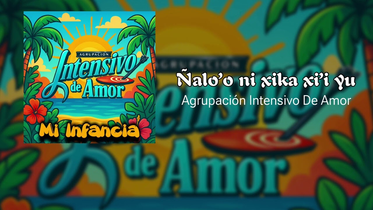Ñalo’o ni xika xi’i yu - Agrupación Intensivo De Amor (audio oficial) 2025